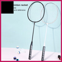 Keo| Vợt Cầu Lông Chất Lượng Cao Bộ Vợt Cầu Lông Chuyên Nghiệp Cho Người Lớn 2 Người Chơi Vợt Hợp Kim Có Tay Cầm Chống Trơn Trượt Thiết Bị Huấn Luyện Lý Tưởng Cho Người Mua Đông Nam Á