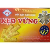 Kẹo Vừng An nhiên-Vũ Thịnh-Nam Định túi 500g