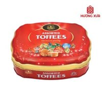 Kẹo Walker's Assorted Toffees 250g