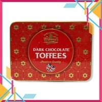 KẸO WALKER'S DARK CHOCOLATE TOFFES 200G [duongquy2020]