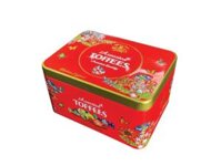 KẸO WALKER’S TOFFEES – ASSORTED – HỘP THIẾC 200G