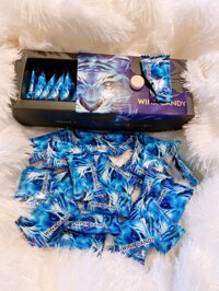 Kẹo Winx Candy bí quyết cho bản lĩnh đàn ông