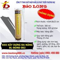 Keo Xây Dựng Đa Năng BL-Bond L2