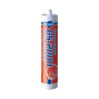 Keo xây dựng, Keo silicon, Keo trám khe nhôm kính Bossil – BS 2000