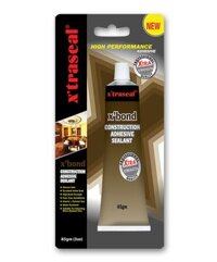 Keo xây dựng X’traseal Xbond 85gr