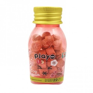 Kẹo xí muội Play More hũ 22g