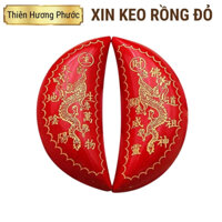 Keo xin xăm rồng đỏ cao cấp