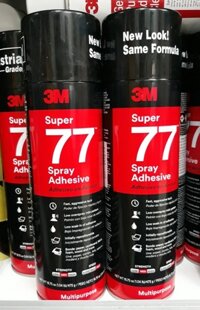 Keo xịt 3M Super 77 keo dán đa bề mặt
