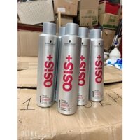 Keo Xịt Bóng tóc Osis+ Sparkler 300ml (Hàng Nhập Đức).