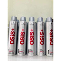 Keo xịt Bóng tóc Osis+ 300ml_keo cịt bóng giữ nếp tóc_keo xịt cao cấp, nhập khẩu chính hãng