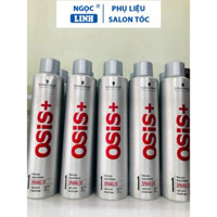 Keo xịt bóng tóc OSiS+ 1 Sparkler  300ml