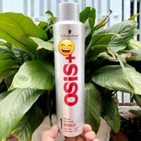 Keo Xịt Bóng tóc Osis+ 1  Sparkler 300ml (Hàng Nhập Đức).