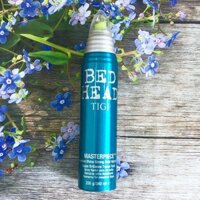 Keo xịt bóng tóc TIGI Bed Head Masterpiece shine hairspray giữ nếp cứng vừa Mỹ (300ml)