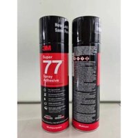 KEO XỊT ĐA NĂNG 3M SUPER 77 – 375Gram