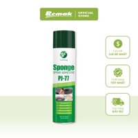 Keo xịt đa năng Keo dán mút dán xốp hộp 750ml