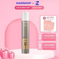 Keo xịt định hình cho tóc cấp độ 4 Wella EIMI Super Set 300ml