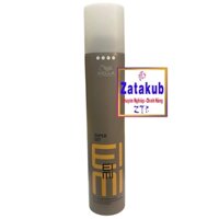 Keo xịt định hình cho tóc Wella EIMI Super Set 300ml (Cấp độ 4)