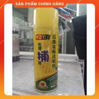 KEO XỊT DÍNH RUỒI VÀNG CHAI 450G.