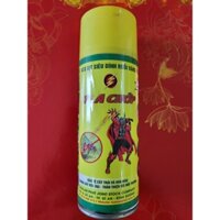 Keo xịt dính ruồi vàng Loại 1 450ml