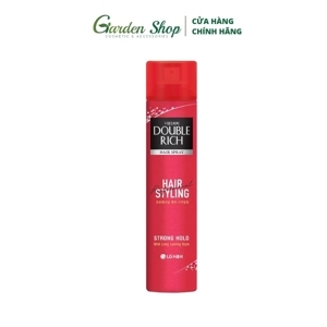 Keo Xịt Giữ Nếp Tóc Double Rich Hair Spray