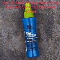 Keo Xịt Muối Khoáng Xoăn Cứng Salty Not Sorry Tigi Bed Head 100ml