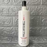 Keo xịt tạo kiểu cứng và sáng bóng Freeze and Shine Super Spray Paul Mitchell