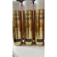 Keo xịt tạo kiểu L'oreal Elnett Satin Laque Hair Spray 250ml