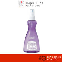 Keo Xịt tạo kiểu tóc khô nhanh Kurobara Honpo Kuroyuri Lotion Hard 200 ml Nội địa Nhật Bản