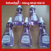 Keo Xịt tạo kiểu tóc khô nhanh Kurobara Honpo Kuroyuri Lotion Hard 200 ml Nhật Bản