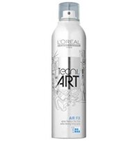 Keo xịt tạo kiểu tóc Loreal Tecni.Art Air Fix 5 250ml