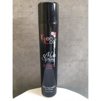 Keo xịt tạo nếp tóc Kenlox – 400ml
