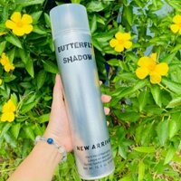 KEO XỊT TÓC BUTTERFLY SHADOW HARD HOLD HAIRSPRAY 600ML