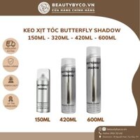 KEO XỊT TÓC BUTTERFLY SHADOW