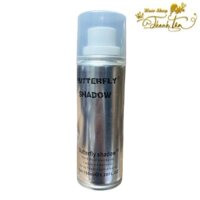 Keo xịt tóc giữ nếp Butterfly Shadow Hard Hold Hairspray 150ml [ TT ]
