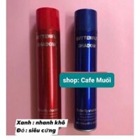 KEO XỊT TÓC GIỮ NẾP TÓC  Butterfly Shadow 320ml