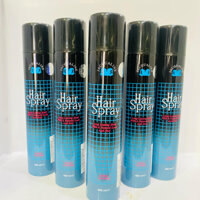 Keo xịt tóc Hair Spray Extra Control 400ml - chai giữ nếp lâu  chuyên tạo kiểu tóc cô dâu,,,
