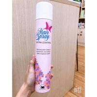 KEO XỊT TÓC HAIR SPRAY EXTRA CONTROL JACQUALINE 420ML CHÍNH HÃNG - 12583