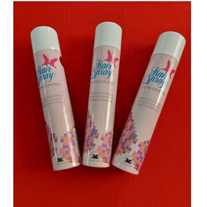 Keo xịt tóc Jacqualine Extra (Den) 400ml