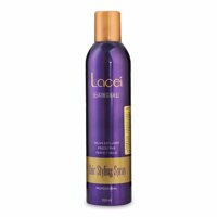 Keo xịt tóc Lacei Hair Styling Spray (keo mềm) 350ml