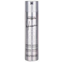 Keo xịt tóc L’oreal Infinium Pure 6 STRONG Hair Spray tạo kiểu định hình nếp tóc 300ml