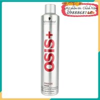 Keo xịt tóc Osis Freeze 2 Schwarzkopf Giữ nếp cứng