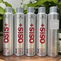 Keo xịt tóc OSIS+(Hàng chuẩn)