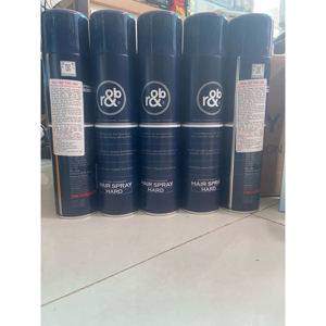 Keo xịt tóc R&B 330ml