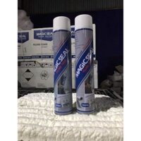 Keo xịt  xốp ( keo bọt nở, Pu foam)