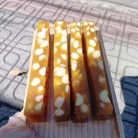 Kẹo Xoài Dẻo hạt Macca handmade