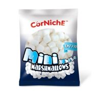 Kẹo Xốp Marshmallow Mini Trắng (200g)