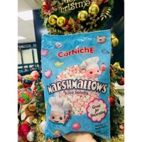 Kẹo xốp Marshmallows hiệu CorNiche 1kg