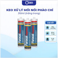 Keo xử lý mối nối phào chỉ Soudal dung tích 310ml