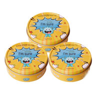 Kẹo Xylitol Pop Snapping Không Đường Xylitol, 70 g, 3