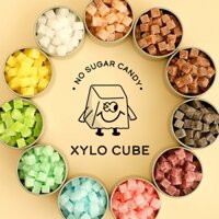 Kẹo XYLOCUBE Xylitol Không Đường